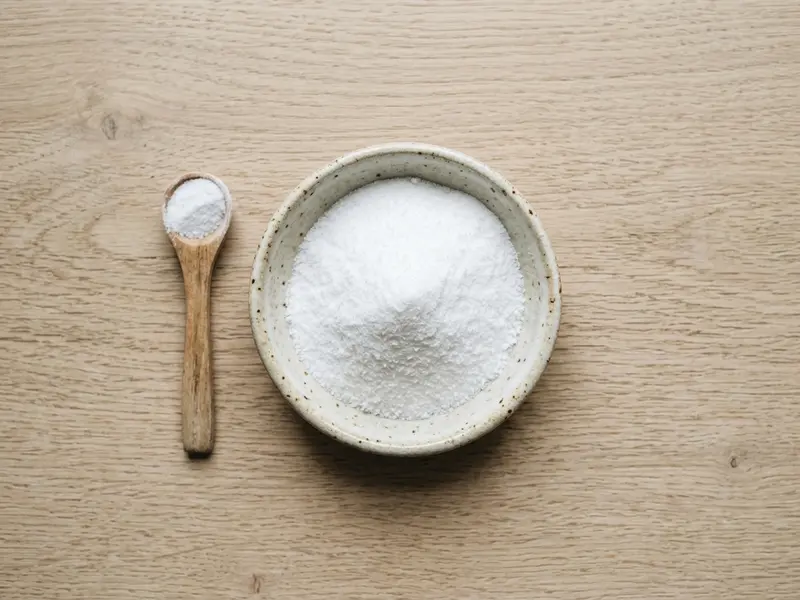 Bicarbonate of soda