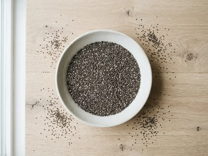 Chia seeds